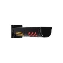 Sinalerira Vision AGL, LED, IP66, Bivolt, ABS, Preto