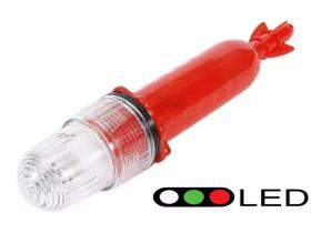 Sinalizador Aquático 15 Leds Albatroz - WLH-188 Sinalizador Aquático 15 Leds Albatroz - WLH-188