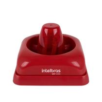 Sinalizador Audio Visual Convencional SAV 420C Intelbras