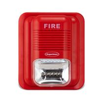Sinalizador audiovisual endereçavel compact segurimax