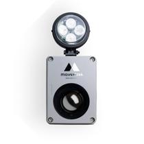 Sinalizador Audiovisual Flash MAV201F 80 a 240 VCA/VCC Mavsyrena