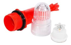 Sinalizador Boia Náutico Pisca Em Led Rede De Pesca Strobo Sinalizador Boia Náutico Pisca Em Led Rede De Pesca Strobo