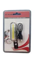 sinalizador de bike recarregável CXR Jy-6055F 60 lumen