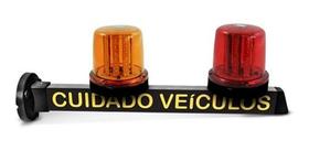 Sinalizador De Garagem Entrada E Saída De Veículos 3 Anos Ga 110/220v