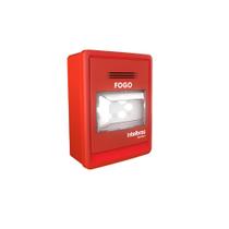 Sinalizador Endereçável Audiovisual SAV 521e intelbras SAV521e Sinalizador Endereçável Audiovisual SAV 521e intelbras SAV521e