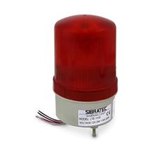 Sinalizador Giratório GiroLED com Buzzer 12V até 220Vca/Vcc