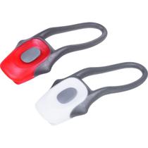 Sinalizador Led Bicicleta 2 Pçs Super LED Resistente À Água Kala Sinalizador Led Bicicleta 2 Pçs Super LED Resistente À Água Kala