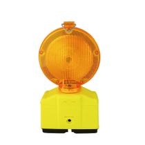 Sinalizador luminoso a bateria com painel solar e rugulador segurança areas risco- PL 6003 - Plastcor Sinalizador luminoso a bateria com painel solar e rugulador segurança areas risco- PL 6003 - Plastcor