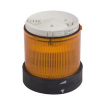 Sinalizador Luminoso Coluna Fixo LED Laranja 250 V - Schneider Sinalizador Luminoso Coluna Fixo LED Laranja 250 V - Schneider