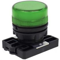 Sinalizador Luminoso Verde - SLLSL2 - STECK
