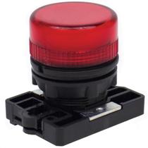 Sinalizador Luminoso Vermelho - SLLSL1 - STECK