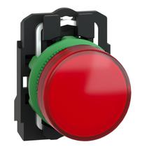 Sinalizador Modular 22mm Led Vermelho XB5AVG4 Sinalizador Modular 22mm Led Vermelho XB5AVG4