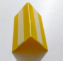 Sinalizador para Degrau 7x6 cm - 200 Unidades(Dobrado) com Adesivo Fotoluminescente