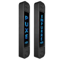 Sinalizador puxe empurre ppa