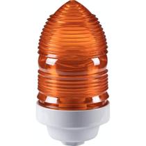 Sinalizador Simples Amarelo 60 W Tramontina Em Alumínio Tramontina