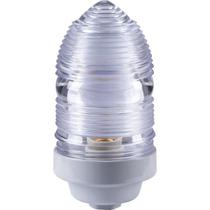 Sinalizador Simples Incolor 60 W Incandescente Tramontina em Alumínio
