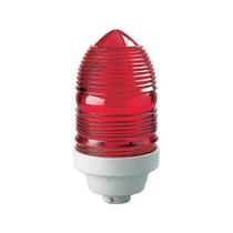 Sinalizador Simples Verde 60 W Incandescente Tramontina em Alumínio