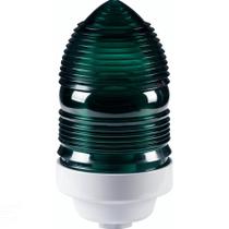 Sinalizador Simples Verde 60 W Tramontina em Alumínio