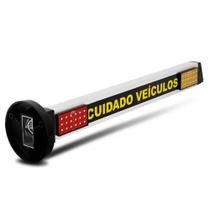 Sinalizador Slim LED de Garagem Com Sinalização Sonora