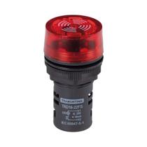 Sinalizador Sonoro 220V Vermelho TRD16-22FS AC Em Termoplastico 58015541 Tramontina