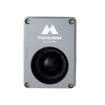 Sinalizador Sonoro para Alarme Geral MA201 12 Vca-24 Vca/Vcc