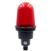 Sinalizador Topo Prédio Torre Para-raio C/ Fotocélula