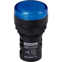 Sinalizador Tramontina Trd16-22ds/2 12 V Azul Tramontina