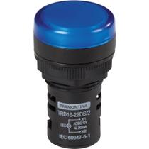 Sinalizador Tramontina TRD16-22DS/2 12 V Azul Sinalizador Tramontina TRD16-22DS/2 12 V Azul