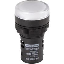 Sinalizador Tramontina TRD16-22DS/2 12 V Branco