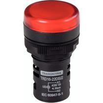 Sinalizador Tramontina TRD16-22DS/2 12 V Vermelho Sinalizador Tramontina TRD16-22DS/2 12 V Vermelho