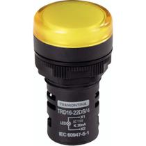 Sinalizador Tramontina TRD16-22DS/4 110V Amarelo