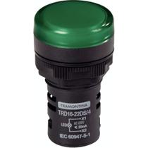 Sinalizador Tramontina Trd16-22ds/4 220 V Verde Tramontina
