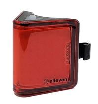 Sinalizador Traseiro LW-R-100 USB - ELLEVEN Sinalizador Traseiro LW-R-100 USB - ELLEVEN