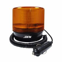 Sinalizador Visual Âmbar Giroled STROBO 8 FUNÇÕES - DNI 4285