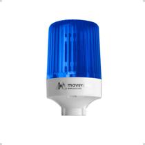 Sinalizador Visual Industrial para Alarmes MSV 100 127/220 Vca