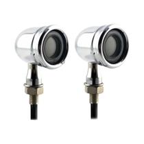 Sinalizadores LED Para Motocicleta 2pcs 40 LEDs Luzes Dianteiras E Traseiras Para Harley Dyna Sinalizadores LED Para Motocicleta 2pcs 40 LEDs Luzes Dianteiras E Traseiras Para Harley Dyna