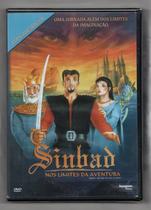 Sinbad DVD