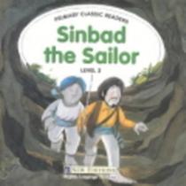 Sinbad, The Sailor - New Editions Primary Classic Reader - Level 2 (Book With Audio CD) -