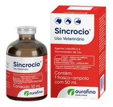 Sincrocio 50ml Sincronizador De Cio Ouro Fino