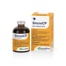 Sincrocp 50ML - OUROFINO Sincrocp 50ML - OUROFINO