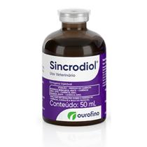 Sincrodiol Estrógeno para Protocolos Reprodutivos 50ml