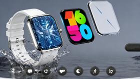 Sincrofit Smartwatch Motion GPS Integrado Relógio Inteligente IP68 2026