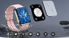 Sincrofit Smartwatch Motion GPS Integrado Relógio Inteligente IP68 2026