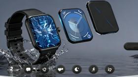 Sincrofit Smartwatch Motion GPS Integrado Relógio Inteligente IP68 2026