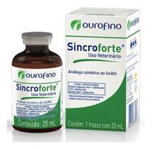 Sincroforte 20 Ml Estimula A Fertilidade Gnrh Ouro Fino Sincroforte 20 Ml Estimula A Fertilidade Gnrh Ouro Fino