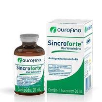 Sincroforte GNRH 20mL - Ouro Fino