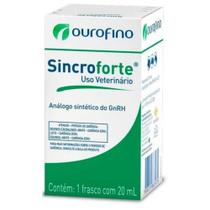 Sincroforte Ourofino 20ml