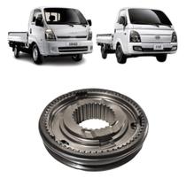 SINCRONIZADOR 1ª e 2ª MARCHA HYUNDAI HR / KIA BONGO K2500 ANO 2013 EM DIANTE ORIGINAL 4336047000 SINCRONIZADOR 1ª e 2ª MARCHA HYUNDAI HR / KIA BONGO K2500 ANO 2013 EM DIANTE ORIGINAL 4336047000