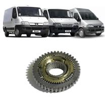 Sincronizador cubo luva 1a / 2a (c/ aneis) - ducato / boxer / jumper ano até 2017 drivetec 72073 Sincronizador cubo luva 1a / 2a (c/ aneis) - ducato / boxer / jumper ano até 2017 drivetec 72073