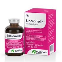 Sincrorrelin 30ML - OUROFINO Sincrorrelin 30ML - OUROFINO